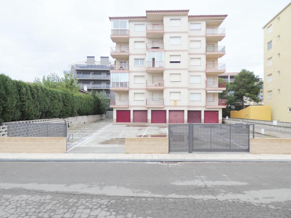 La Platja 3C Apto. con un dormitorio, 200m playa y plaza de parking Rosas Exterior foto